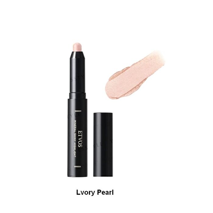 Etvos Mineral Shiny Highlight - Pink Pearl