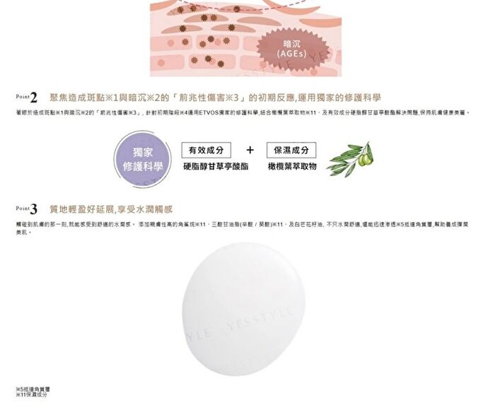 Etvos Mineral  Aqua Protector Limited Kit+ - 1 set