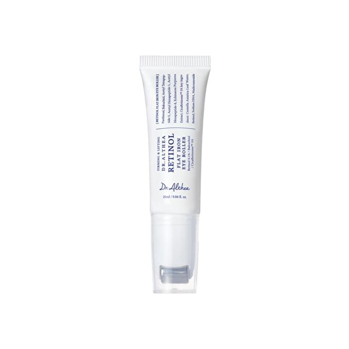 Retinol Flat Iron Eye Roller - 25ml