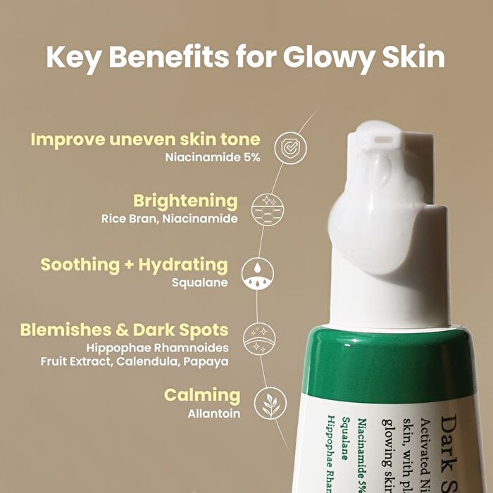 Axis-y YesStyle Exclusive Dark Spot Correcting Glow Serum - 20ml