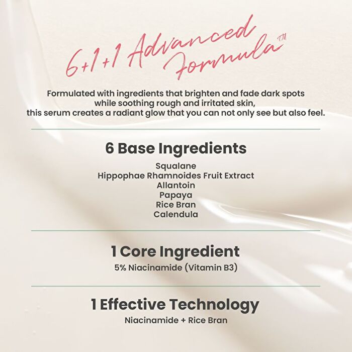 Axis-y YesStyle Exclusive Dark Spot Correcting Glow Serum - 20ml