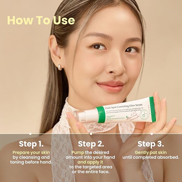 Axis-y YesStyle Exclusive Dark Spot Correcting Glow Serum - 20ml
