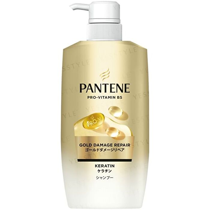 Gold Damage Repair Shampoo - 380g