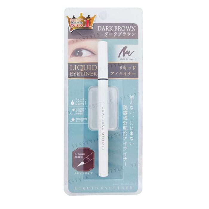 Picomonte Decomplexer Liquid Eyeliner - Black