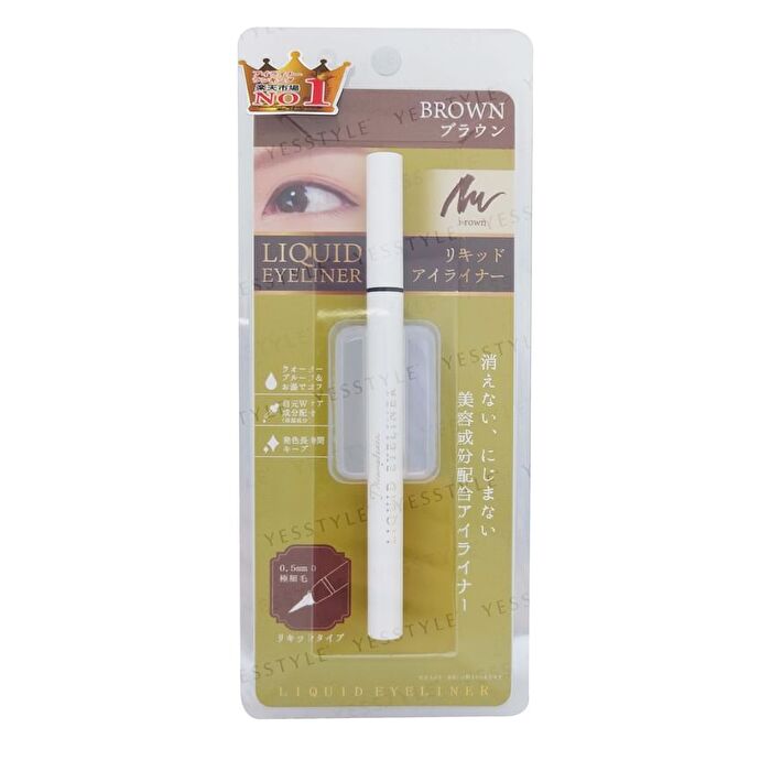 Picomonte Decomplexer Liquid Eyeliner - Brown