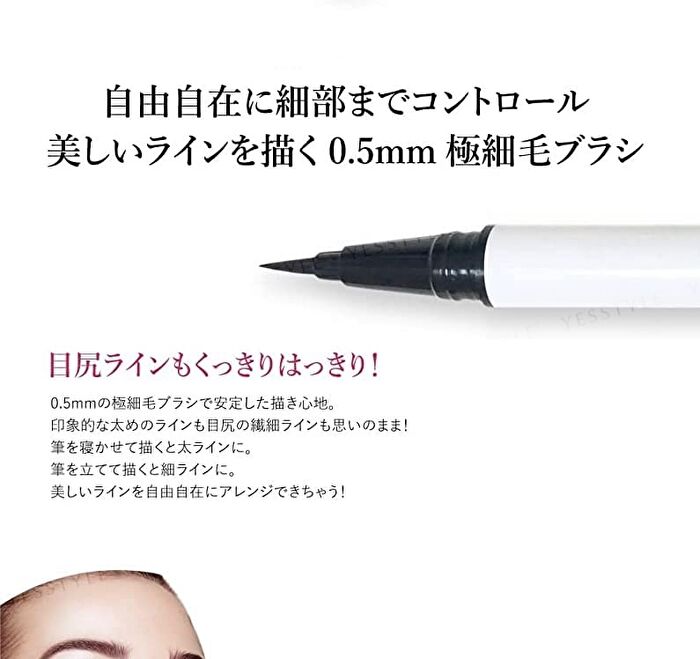 Picomonte Decomplexer Liquid Eyeliner - Brown