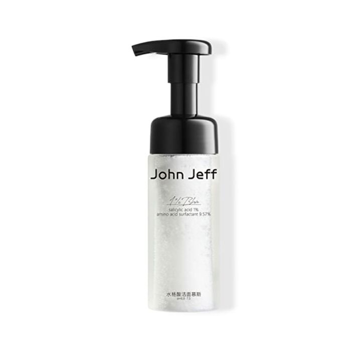 1% Salicylic Acid Cleansing Mousse - 2 Types - 150g