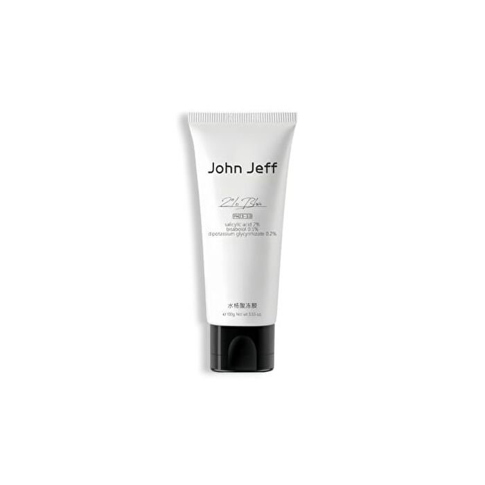 2% Salicylic Acid Jelly Mask - 2 Types - 100g