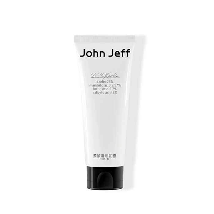 26% Multi-Acid Purifying Clay Mask - 100g