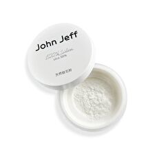 John Jeff Natural Silica Powder - 3 Colors - 02# Pink - 7g