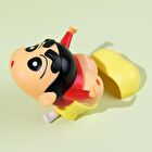 Crayon Shin-Chan Original 2-in-1 Thai Herbal Inhaler & Balm - 1 pc