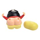 Crayon Shin-Chan Original 2-in-1 Thai Herbal Inhaler & Balm - 1 pc