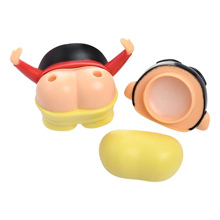 Crayon Shin-Chan Original 2-in-1 Thai Herbal Inhaler & Balm - 1 pc