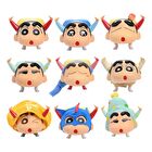 Crayon Shin-Chan Original 2-in-1 Thai Herbal Inhaler & Balm - 1 pc