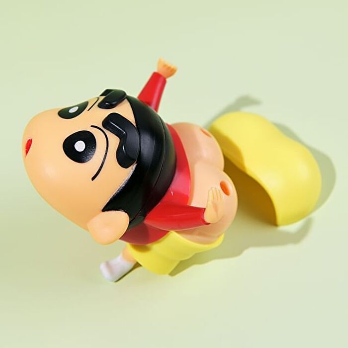 Crayon Shin-Chan Original 2-in-1 Thai Herbal Inhaler & Balm - 1 pc