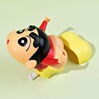 Crayon Shin-Chan Original 2-in-1 Thai Herbal Inhaler & Balm - 1 pc