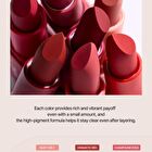 Inga Powder Blur Lipstick - 7 Colors - Mauve Lilac