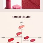 Inga Powder Blur Lipstick - 7 Colors - Mauve Lilac