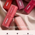 Inga Powder Blur Lipstick - 7 Colors - Dramatic Red