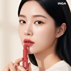 Inga Powder Blur Lipstick - 7 Colors - Dramatic Red