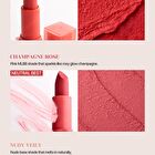 Inga Powder Blur Lipstick - 7 Colors - Dramatic Red
