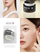 AGE-R Glutathione Glow Capsule Cream (EU/UK Packaging) - 50ml