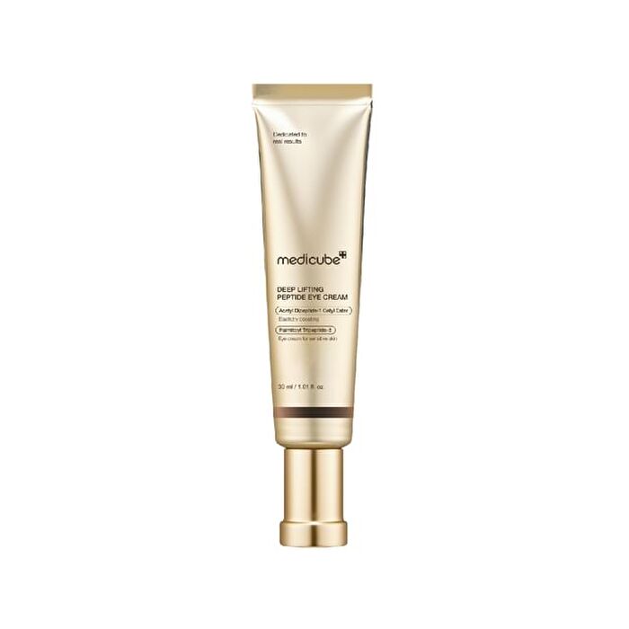 Deep Lifting Peptide Eye Cream (EU/UK Packaging) - 30ml