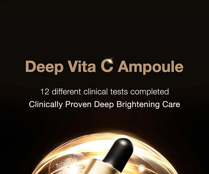 Deep Vita C Ampoule Set (EU/UK Packaging) - 10g x 3 pcs