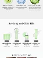 Exosome Cica Cream  (EU/UK Packaging) - 50ml