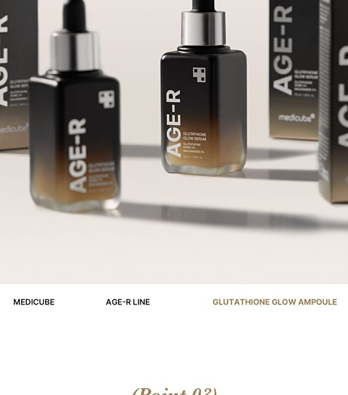 Glutathione Glow Serum (EU/UK Packaging) - 30g