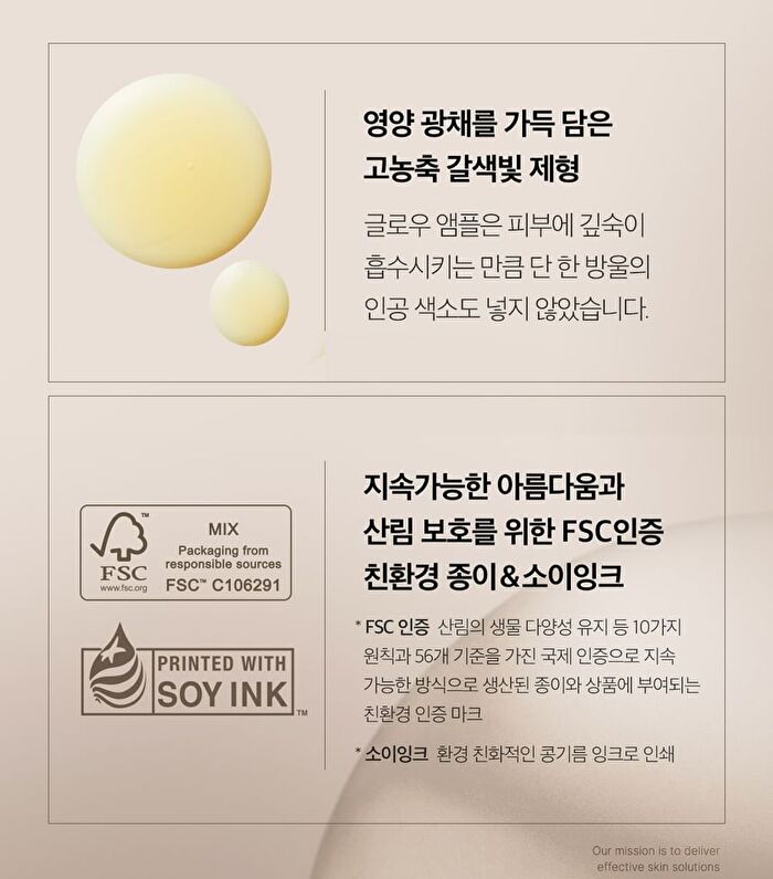 Glutathione Glow Serum (EU/UK Packaging) - 30g