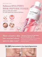 PDRN Pink Cica Soothing Toner (EU/UK Packaging) - 250ml