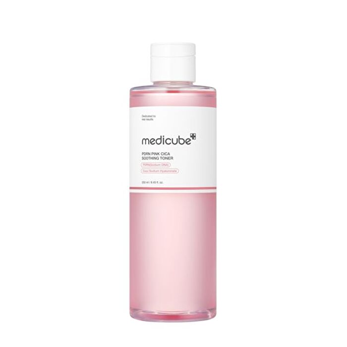 PDRN Pink Cica Soothing Toner (EU/UK Packaging) - 250ml