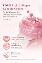 PDRN Pink Collagen Capsule Cream (EU/UK Packaging) - 55g