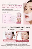 PDRN Pink Collagen Gel Mask Set (EU/UK Packaging) - 28g x 4 sheets