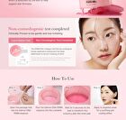 PDRN Pink Collagen Toning Gel Toner Pad (EU/UK Packaging) - 70 pads