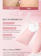 PDRN Pink Hyaluronic Moisturizing Cream (EU/UK Packaging) - 50ml