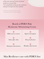 PDRN Pink Hyaluronic Moisturizing Cream (EU/UK Packaging) - 50ml