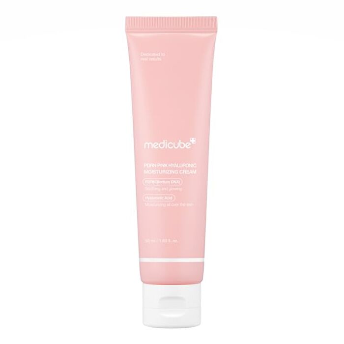 PDRN Pink Hyaluronic Moisturizing Cream (EU/UK Packaging) - 50ml