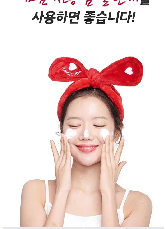 Red Foam Cleanser (EU/UK Packaging) - 120ml