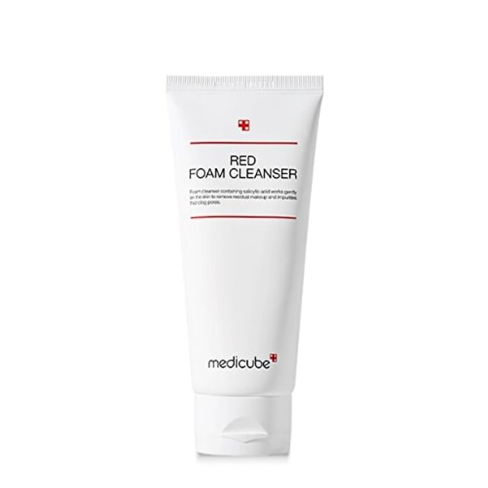 Red Foam Cleanser (EU/UK Packaging) - 120ml