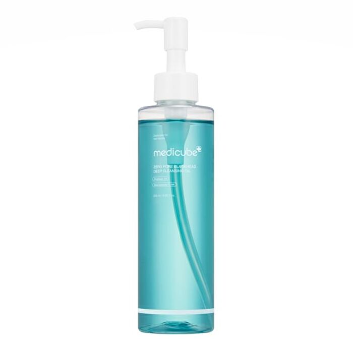 Zero Pore Blackhead Deep Cleansing Oil (EU/UK Packaging) - 205ml
