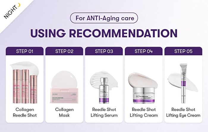 Vt Collagen Reedle Shot 100 Mini - 30ml