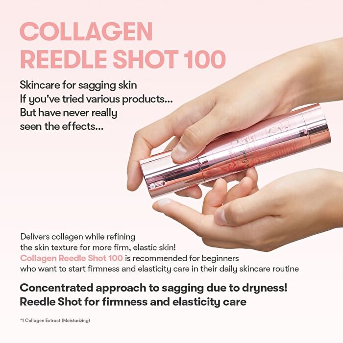 Vt Collagen Reedle Shot 100 Mini - 30ml