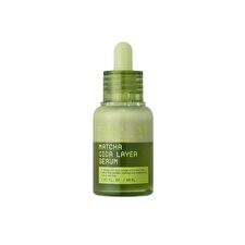 Vt Matcha Cica Layer Serum - 30ml