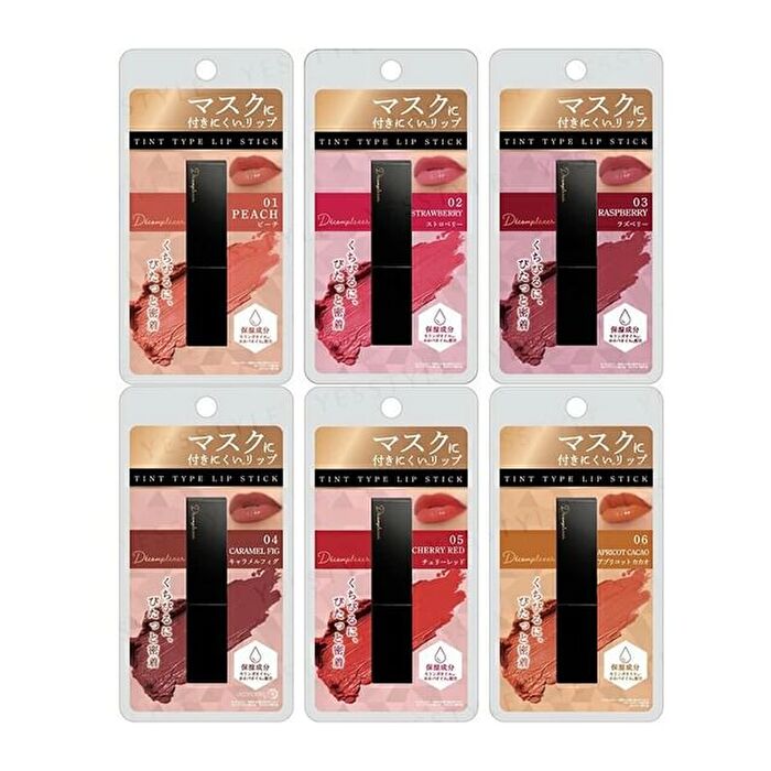 Picomonte Tint Type Lip Stick - 05 Cherry Red