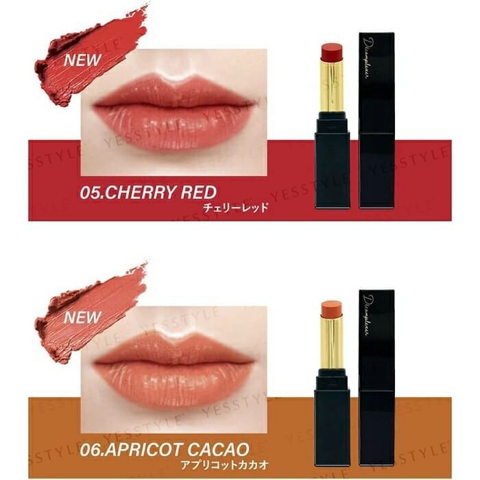 Picomonte Tint Type Lip Stick - 06 Apricot Cocoa