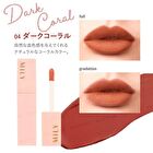 Picomonte MILY Matte Lip Tint - 04 Dark Coral