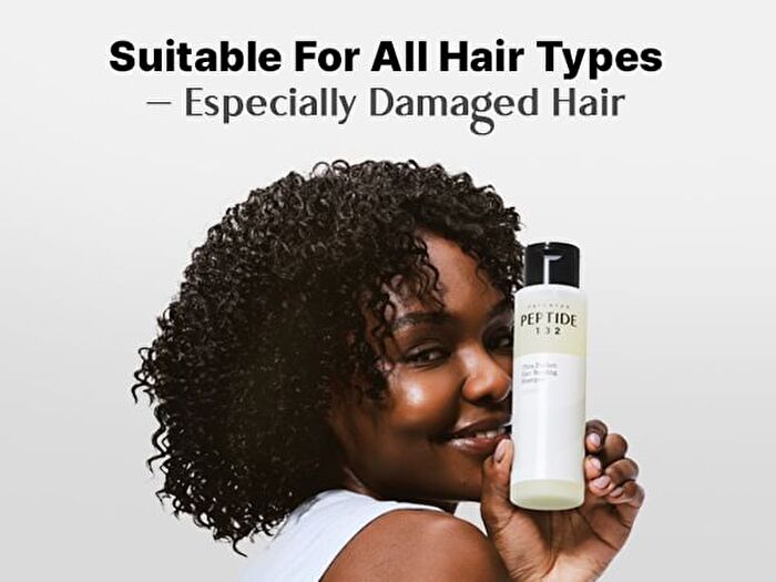 Cosrx Peptide 132 Ultra Perfect Hair Bonding Shampoo Mini - 100ml