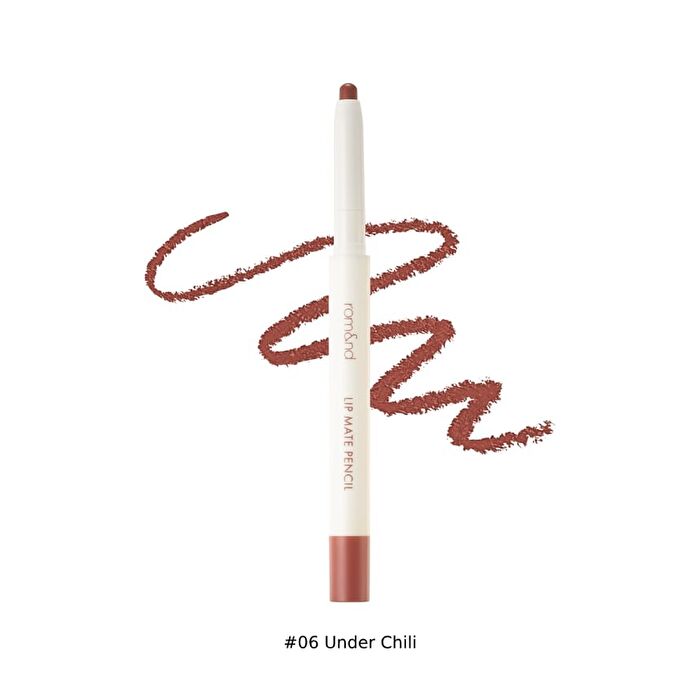 romand Lip Mate Pencil - 10 Colors - #07 Fig Spread